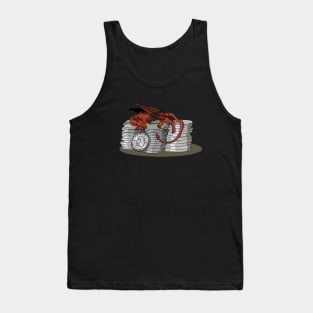 Tiny Dragon Tank Top